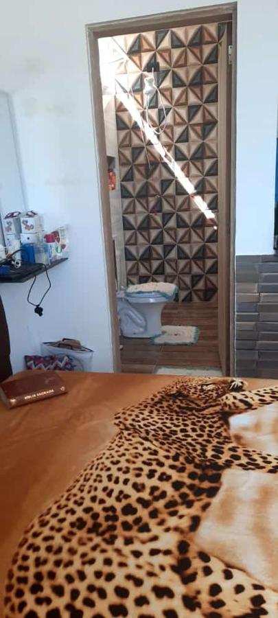 Chale Sol Apartment Caraguatatuba Luaran gambar