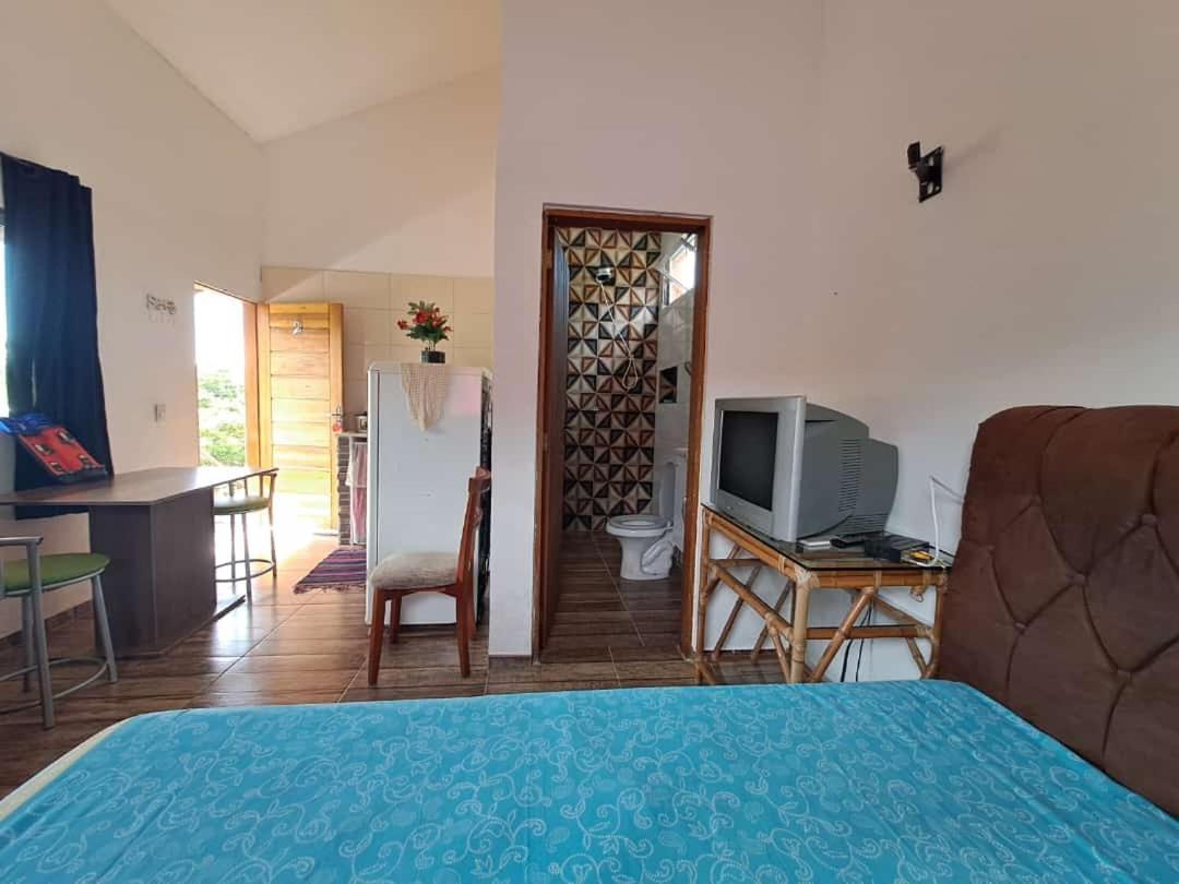 Chale Sol Apartment Caraguatatuba Luaran gambar