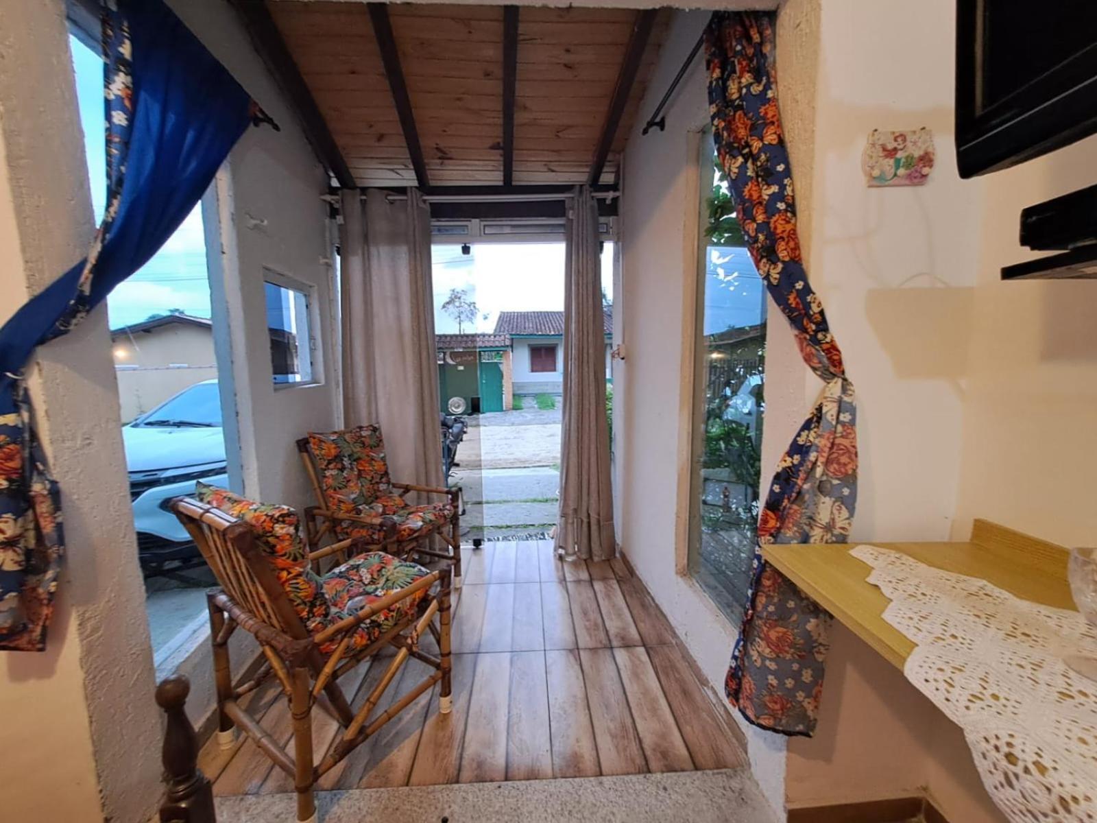 Chale Sol Apartment Caraguatatuba Luaran gambar