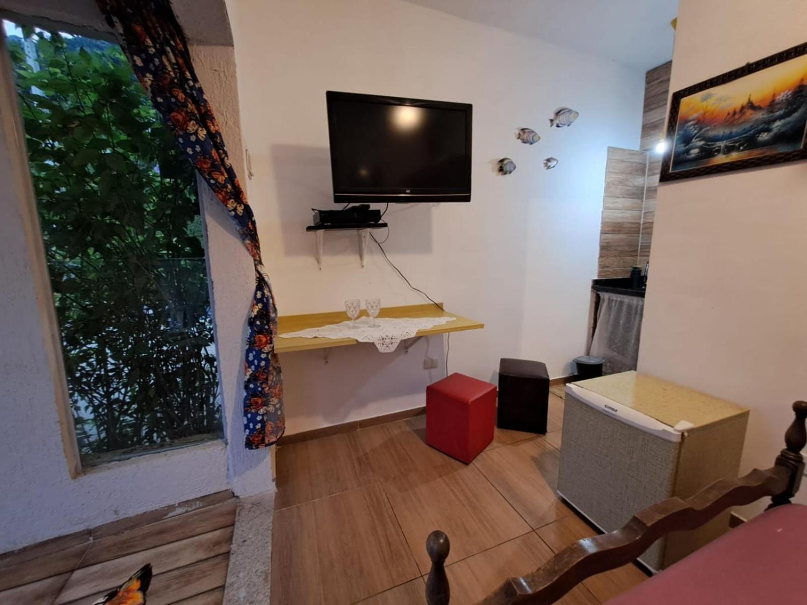 Chale Sol Apartment Caraguatatuba Luaran gambar