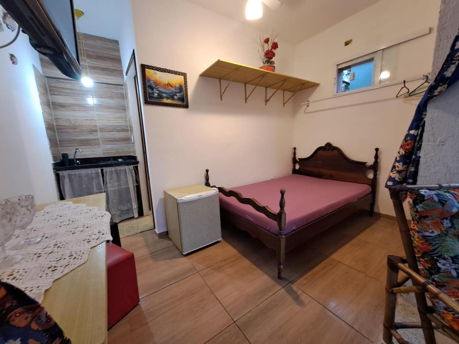 Chale Sol Apartment Caraguatatuba Luaran gambar