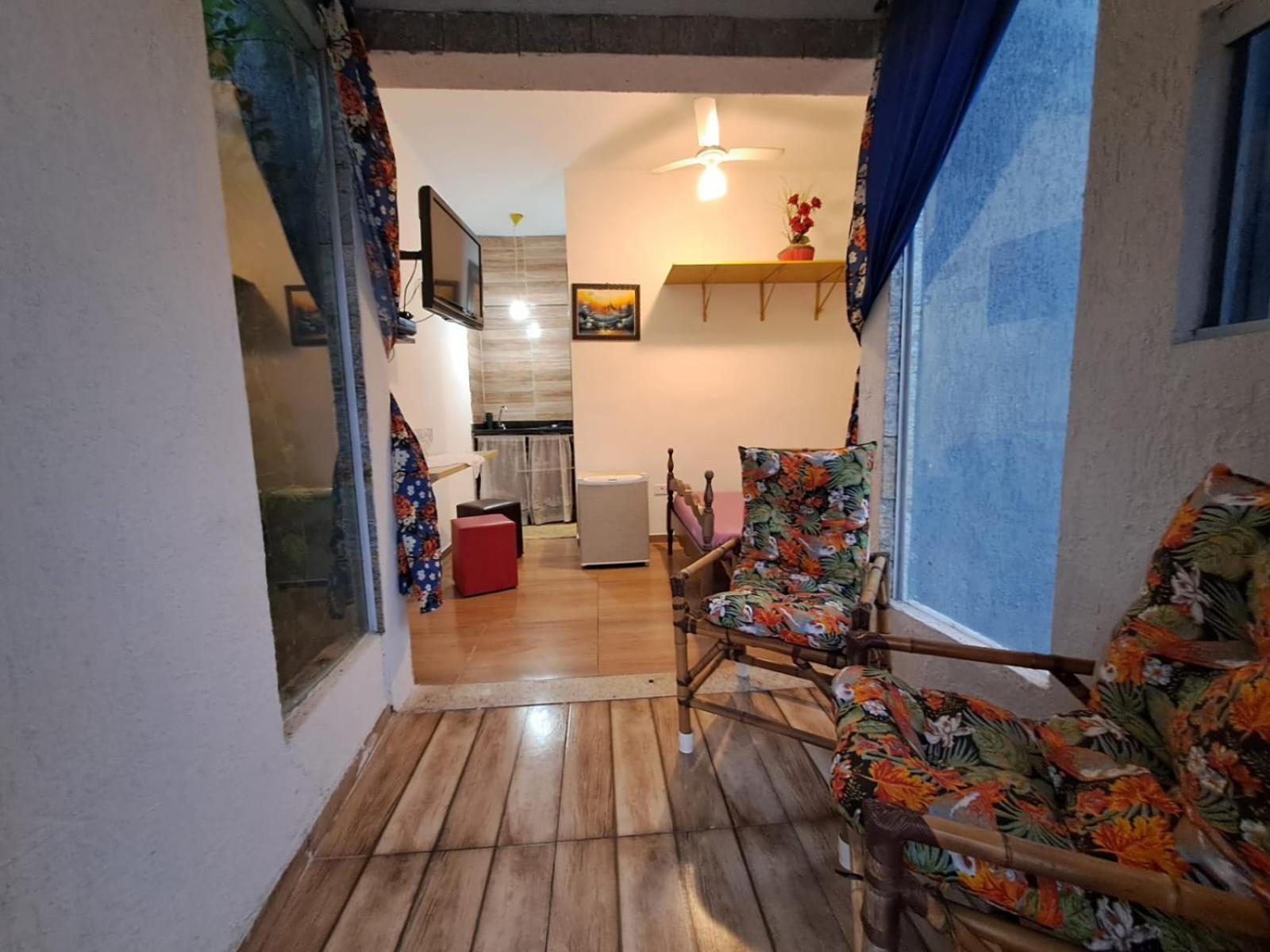 Chale Sol Apartment Caraguatatuba Luaran gambar
