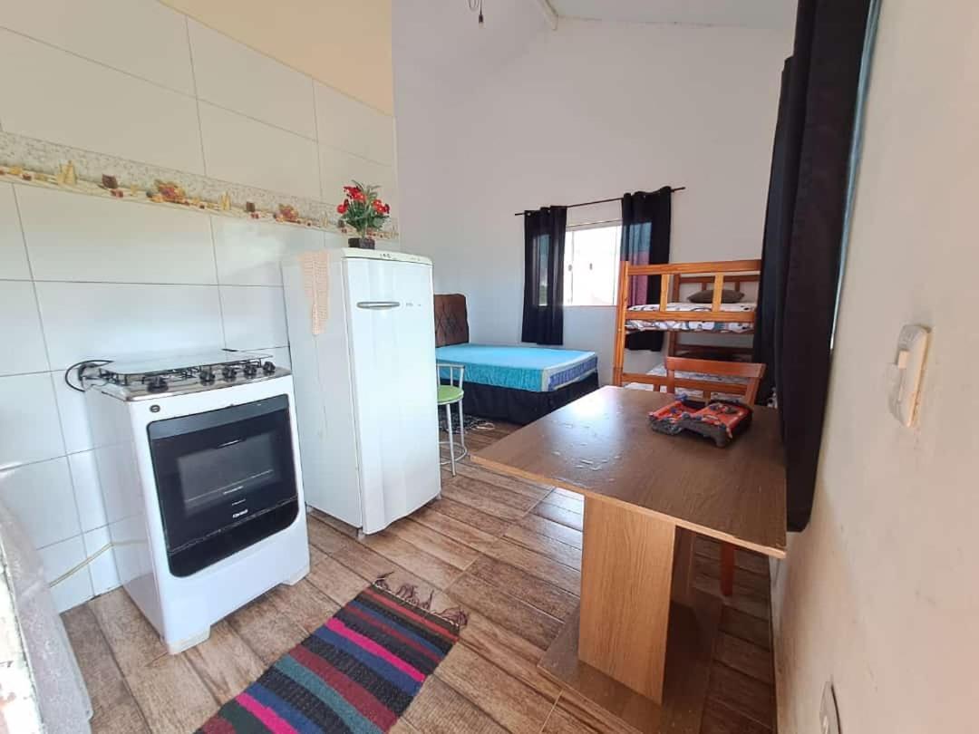 Chale Sol Apartment Caraguatatuba Luaran gambar