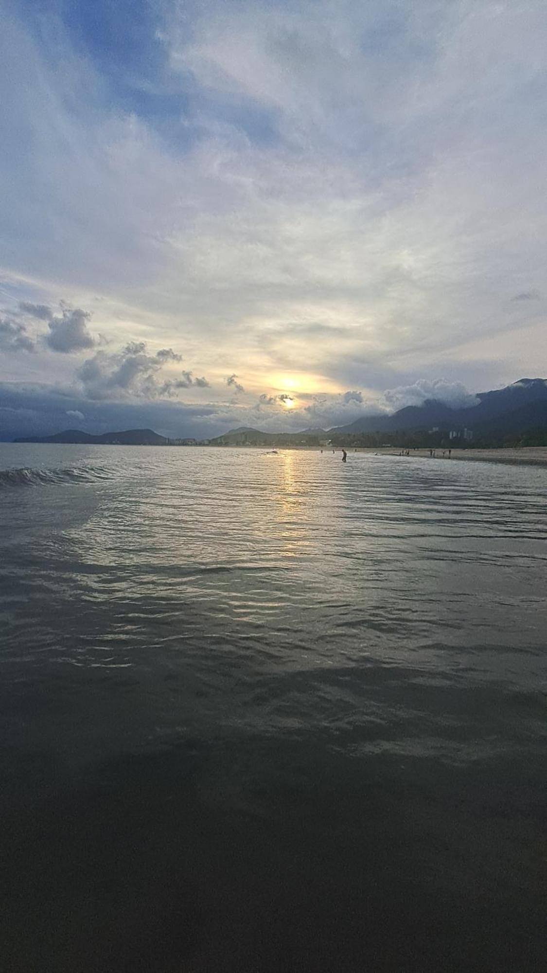 Chale Sol Apartment Caraguatatuba Bilik gambar
